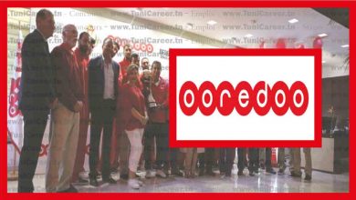 إنتداب عون خدمات أوريدو