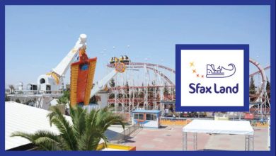 P0085 Zinadi Entertainment Parc Sfax Land recrute Agent commercial