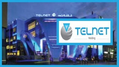 P0099 شركة تالنات TELNET تنتدب في عديد الخطط