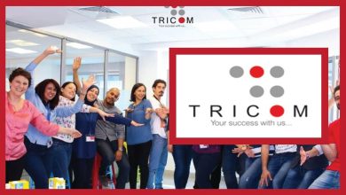 P0104 شركة Tricom تنتدب 20 عون