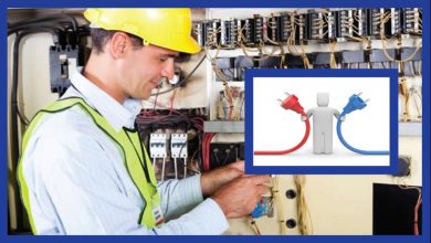 P0125 شركة خاصة تنتدب مهندس كهرباء