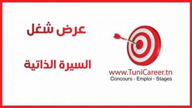 ملفات السيرة الذاتية القابلة للتحميل و التعديل