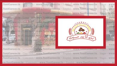 P0207 انتداب عديد الأعوان بفروع مغازات بن قايد حسين - TuniCareer.tn Offres d'Emploi