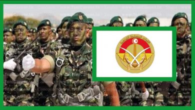 P0250 مناظرة جديدة للإنتداب بالجيش الوطني