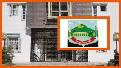 P0253 مناظرة بلدية الوسلاتية إنتداب 10 أعوان