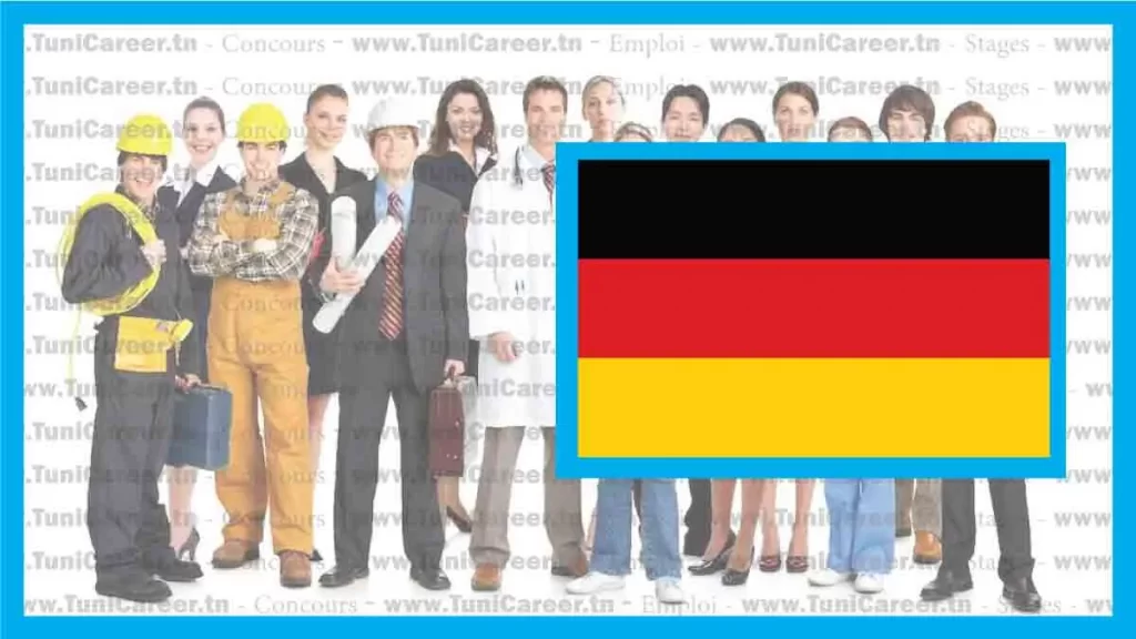 الاوسبلدونغ باختصار َausbildung Tunisie